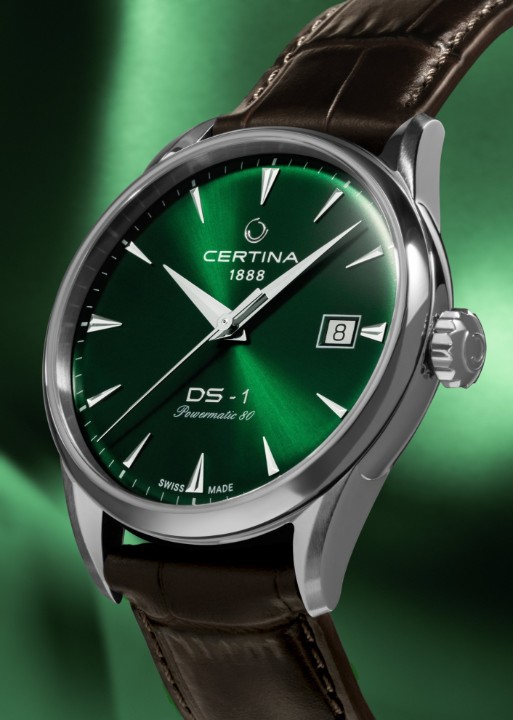 Obrázek Certina DS-1 38mm