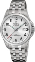 Zobrazit detail produktu - Festina Titanium Date Obrázek Festina Titanium Date