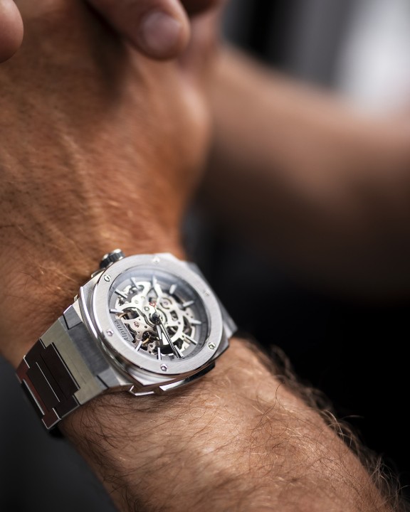 Obrázek Alpina Alpiner Extreme Automatic Skeleton