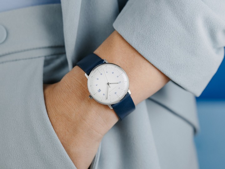 Obrázek Junghans max bill Damen
