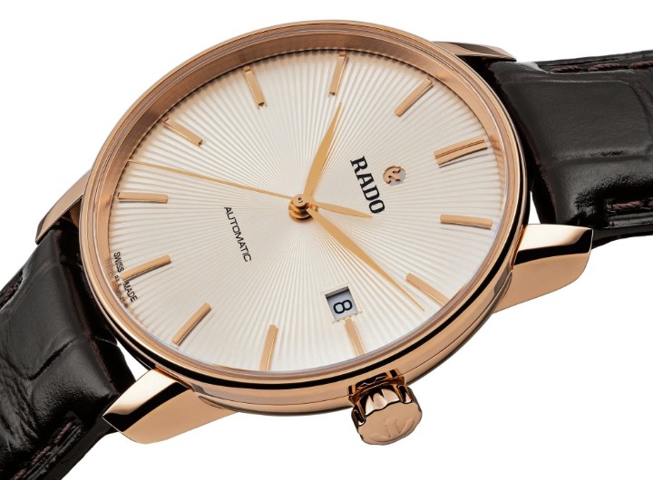 Obrázek Rado Coupole Classic Automatic