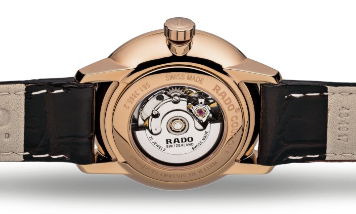 Obrázek Rado Coupole Classic Automatic