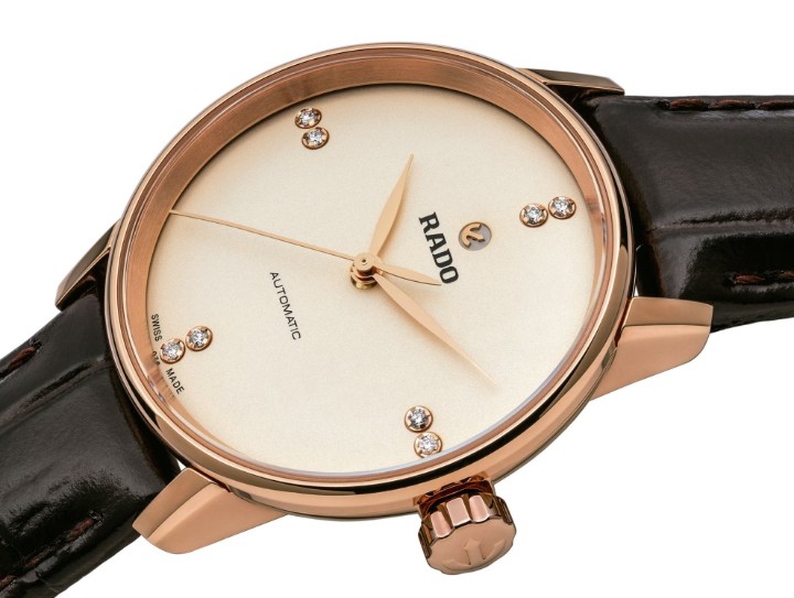 Obrázek Rado Coupole Classic Automatic