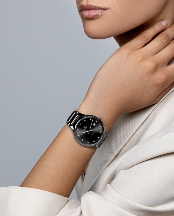 Obrázek Rado True Automatic Diamonds
