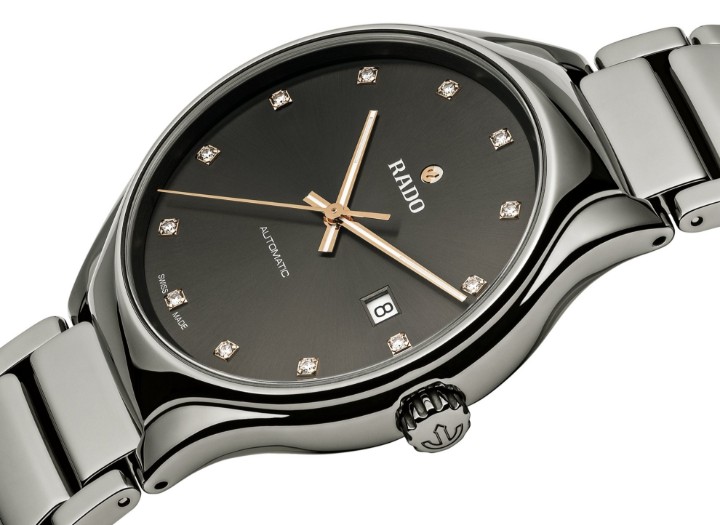 Obrázek Rado True Automatic Diamonds