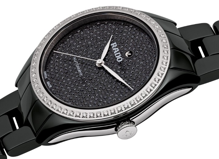 Obrázek Rado HyperChrome Automatic Diamonds