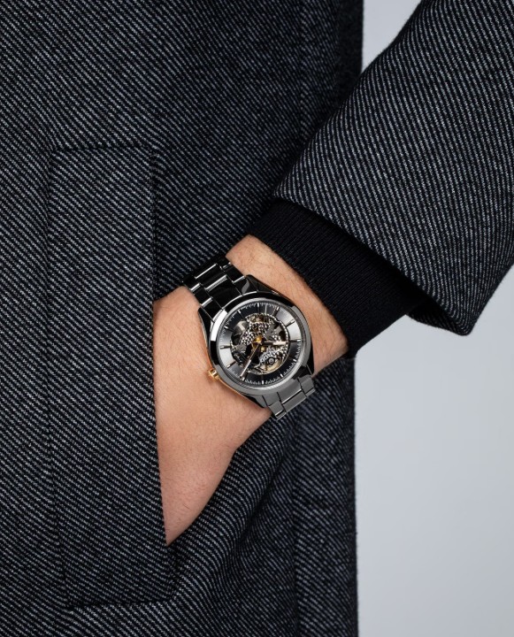 Obrázek Rado HyperChrome Automatic Open Heart