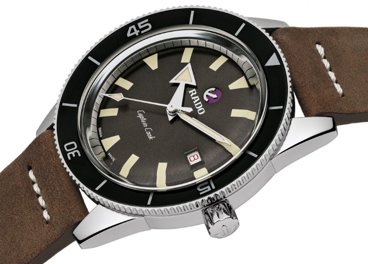 Obrázek Rado Captain Cook Automatic