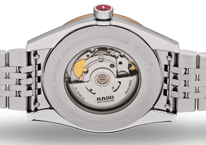 Obrázek Rado HyperChrome Classic Automatic