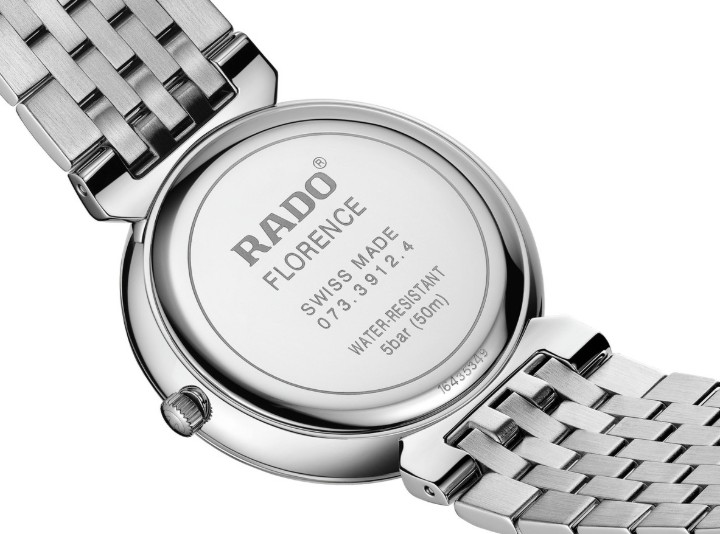 Obrázek Rado Florence Classic Diamonds