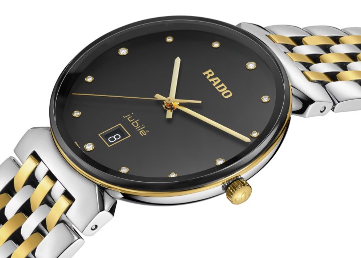 Obrázek Rado Florence Classic Diamonds