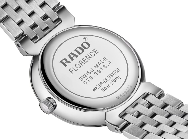 Obrázek Rado Florence Classic Diamonds