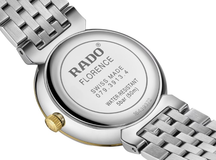 Obrázek Rado Florence Classic Diamonds