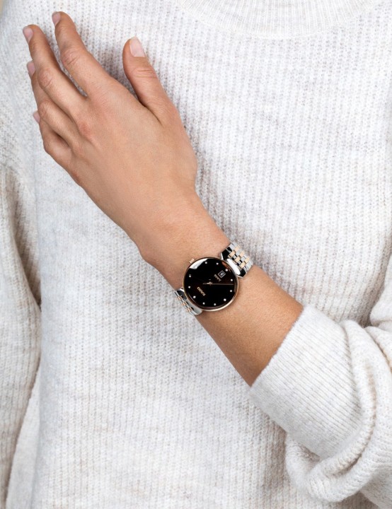 Obrázek Rado Florence Classic Diamonds