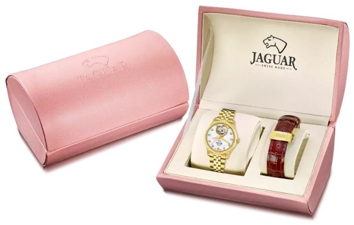Obrázek Jaguar Automatic