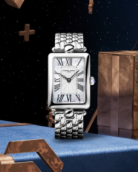 Obrázek Frederique Constant Classics Art Deco Carrée