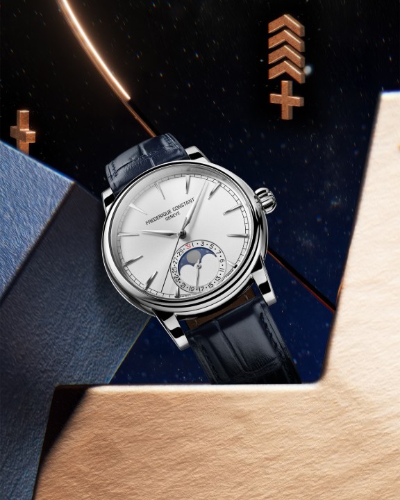 Obrázek Frederique Constant Classic Date Manufacture