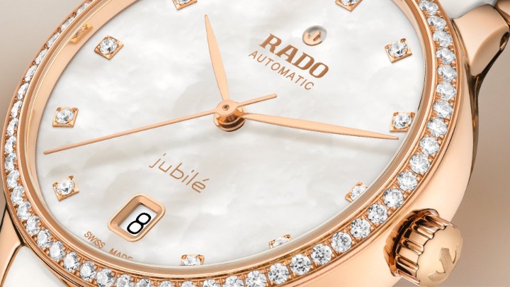 Obrázek Rado Centrix Automatic Diamonds