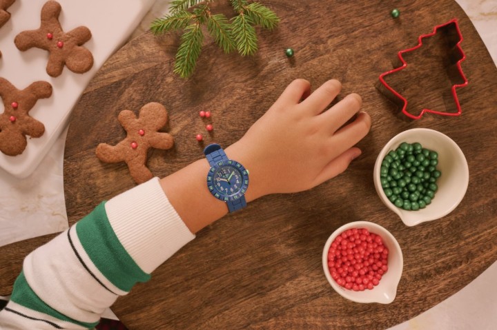 Obrázek Flik Flak Solo Dark Blue