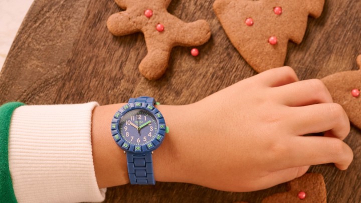 Obrázek Flik Flak Solo Dark Blue