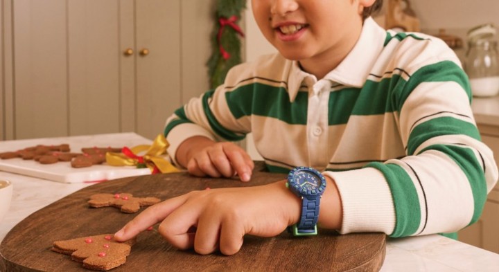 Obrázek Flik Flak Solo Dark Blue