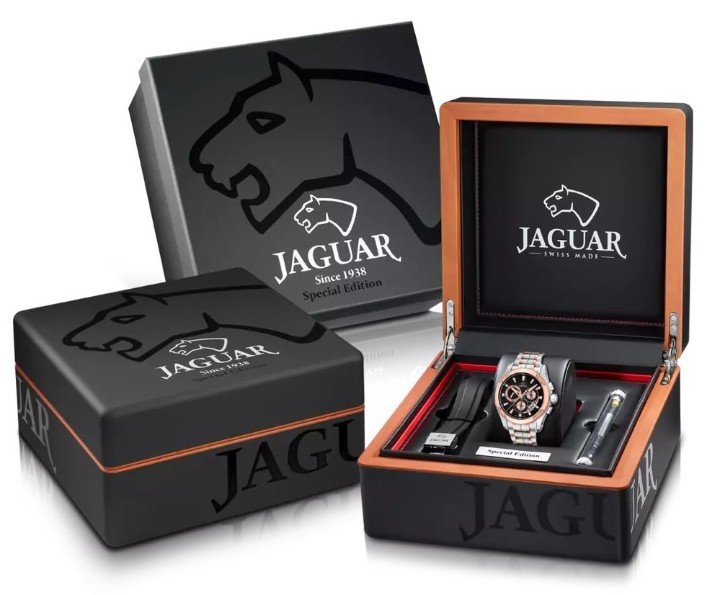 Obrázek Jaguar Special Edition
