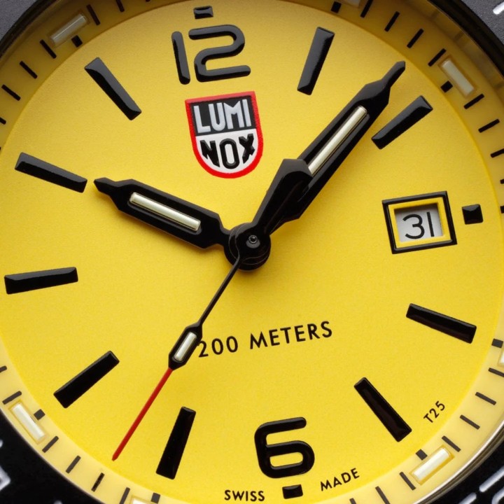 Obrázek Luminox Pacific Diver 3120 Series