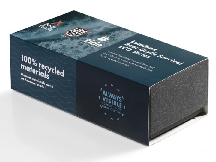 Obrázek Luminox Bear Grylls Survival ECO Master 3740 Series