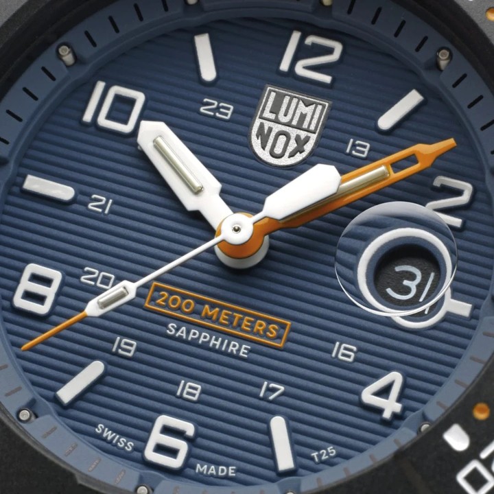 Obrázek Luminox Navy SEAL Foundation