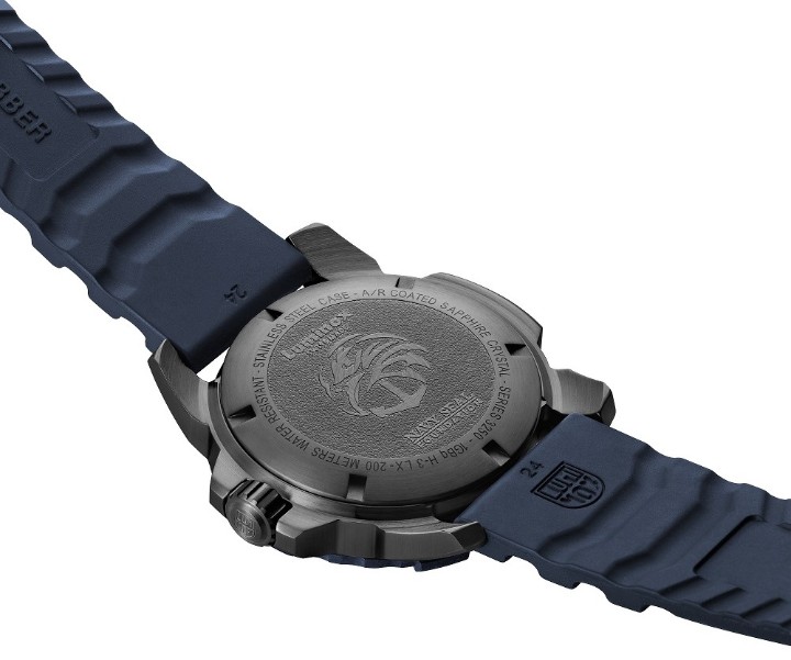 Obrázek Luminox Navy SEAL Foundation 3250 Back to the Blue Series