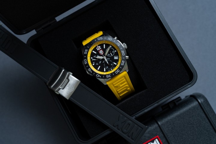 Obrázek Luminox Pacific Diver Chronograph 3140 Series
