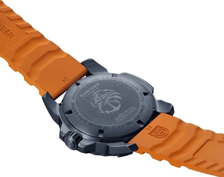 Obrázek Luminox Navy SEAL Foundation 3250 Back to the Blue Series