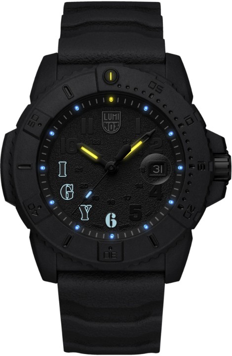 Obrázek Luminox Navy SEAL Foundation I GOT YOUR 6 Limited Edition