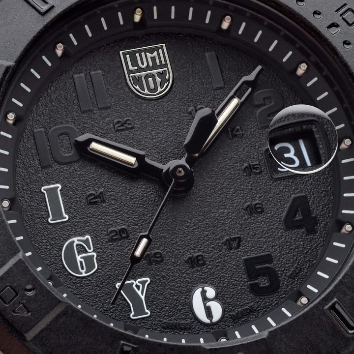 Obrázek Luminox Navy SEAL Foundation I GOT YOUR 6 Limited Edition