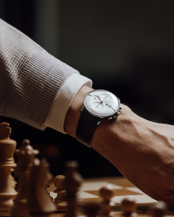 Obrázek Junghans Meister Chronoscope