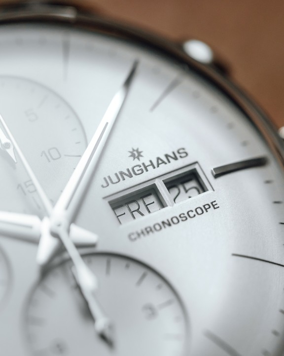 Obrázek Junghans Meister Chronoscope