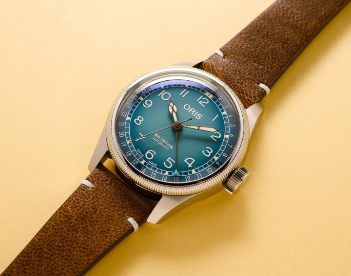 Obrázek Oris Big Crown x Cervo Volante