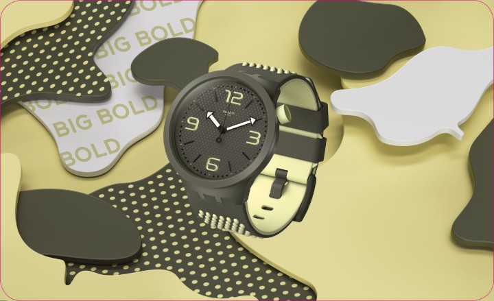 Obrázek Swatch BBBlanco