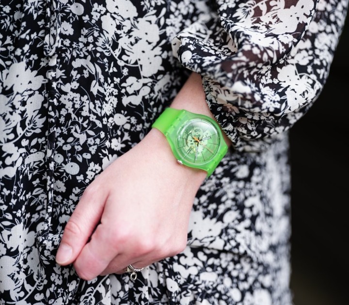 Obrázek Swatch Kiwi Vibes