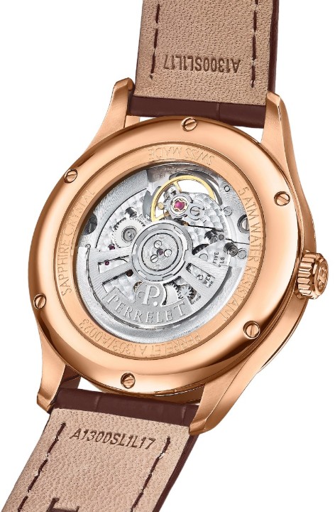 Obrázek Perrelet Weekend Open Heart