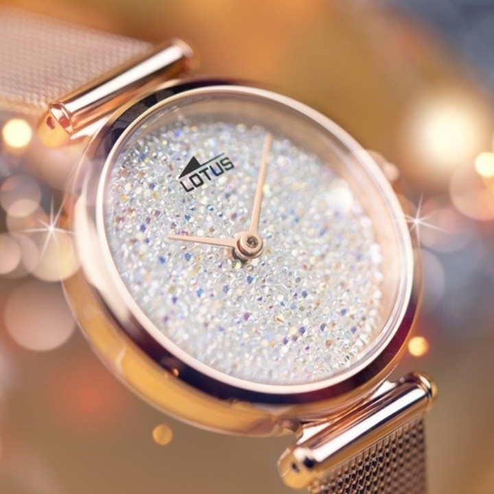 Obrázek Lotus Bliss Swarovski