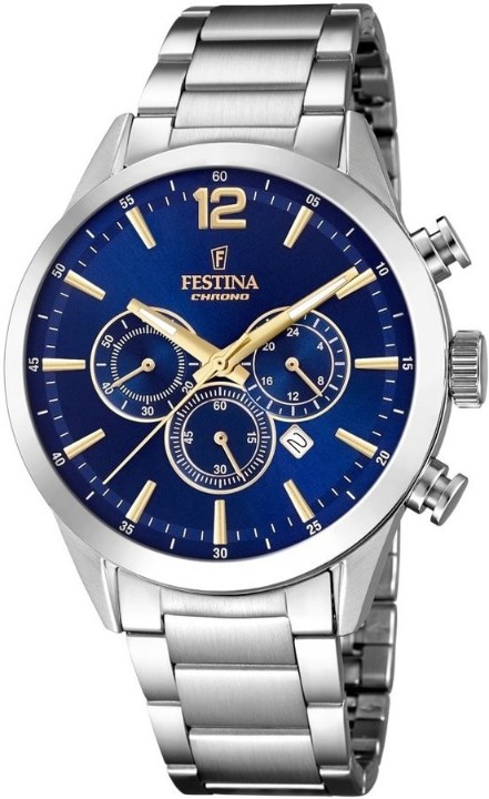 Obrázek Festina Timeless Chronograph
