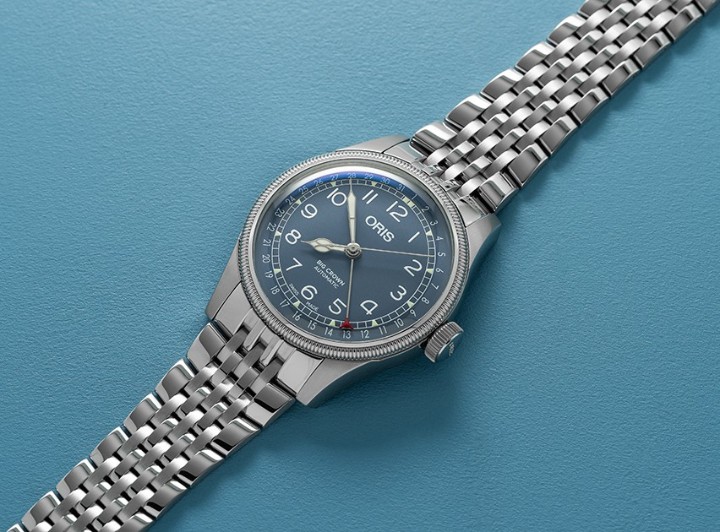 Obrázek Oris Big Crown Pointer Date