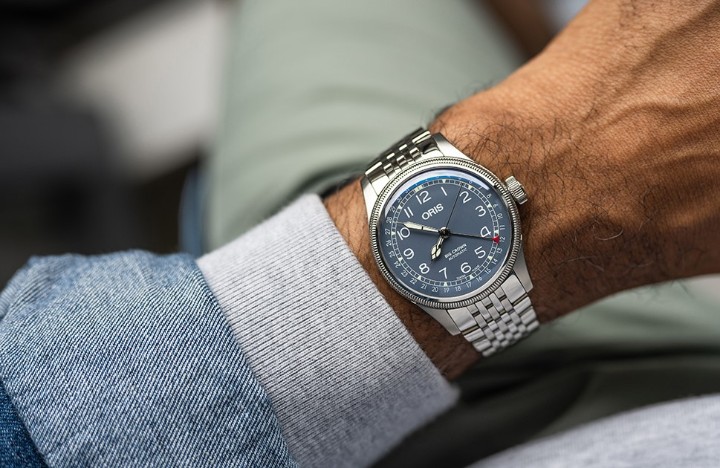 Obrázek Oris Big Crown Pointer Date