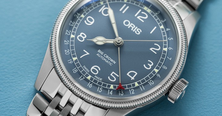 Obrázek Oris Big Crown Pointer Date