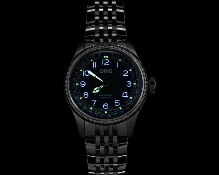 Obrázek Oris Big Crown Pointer Date