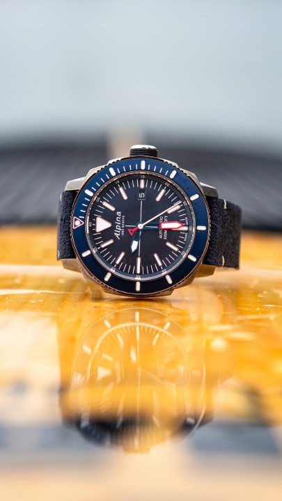 Obrázek Alpina Seastrong Diver 300