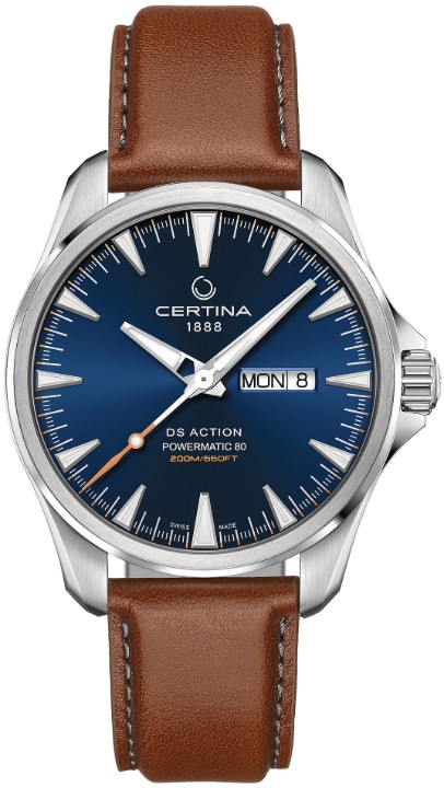 Obrázek Certina DS Action Day-Date Powermatic 80