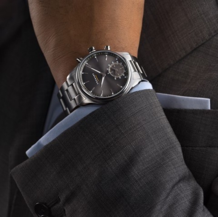 Obrázek Kronaby Sekel 43 Steel