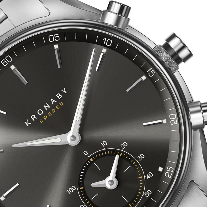 Obrázek Kronaby Sekel 43 Steel